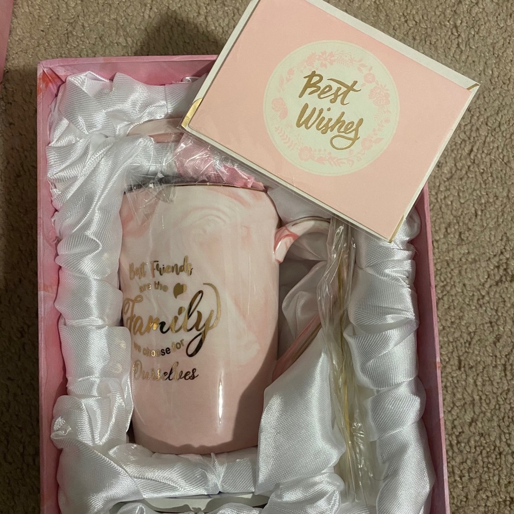 Mug gift set